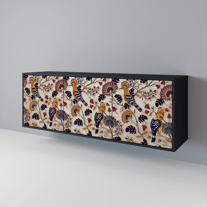 EMINENT HOOPOE 3-Door Sideboard