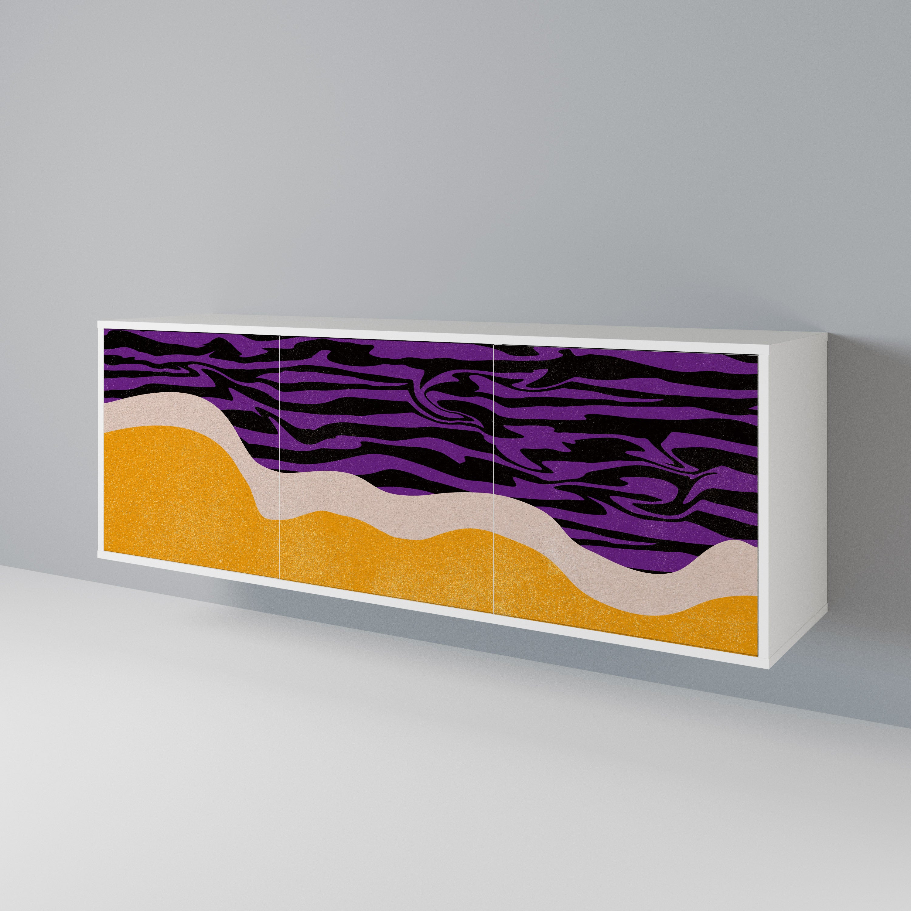 INDEPENDENT BORDER 3-Door Sideboard