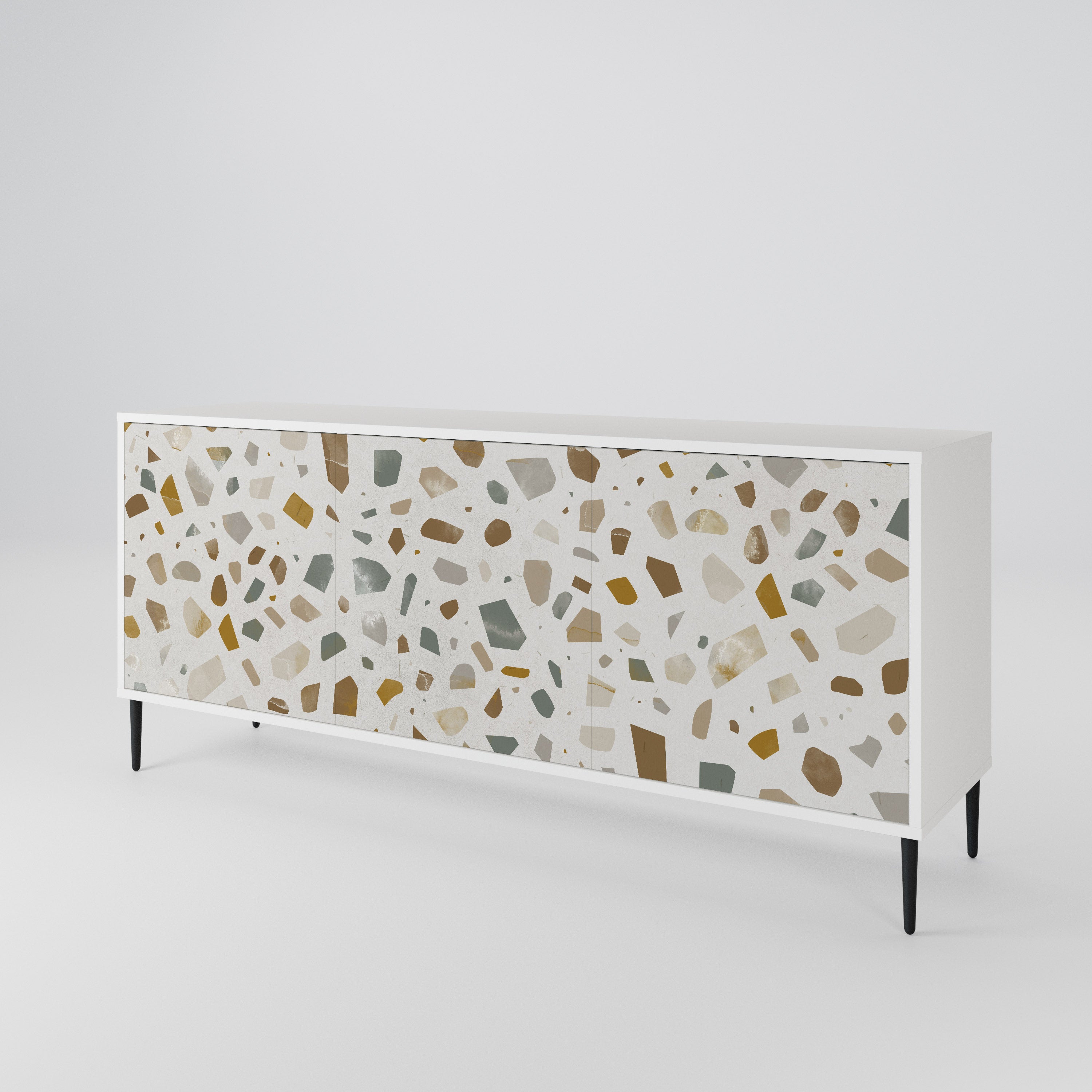 PIECES OF TOMORROW 3-Door Sideboard