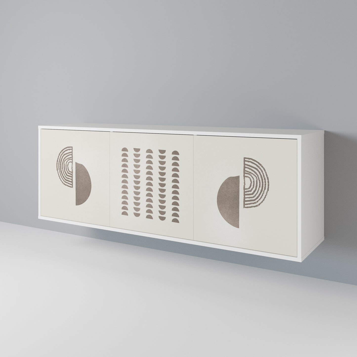 HARMONY ESSENCE Aparador de 3 Portas