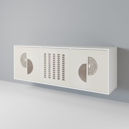 HARMONY ESSENCE Aparador de 3 Portas