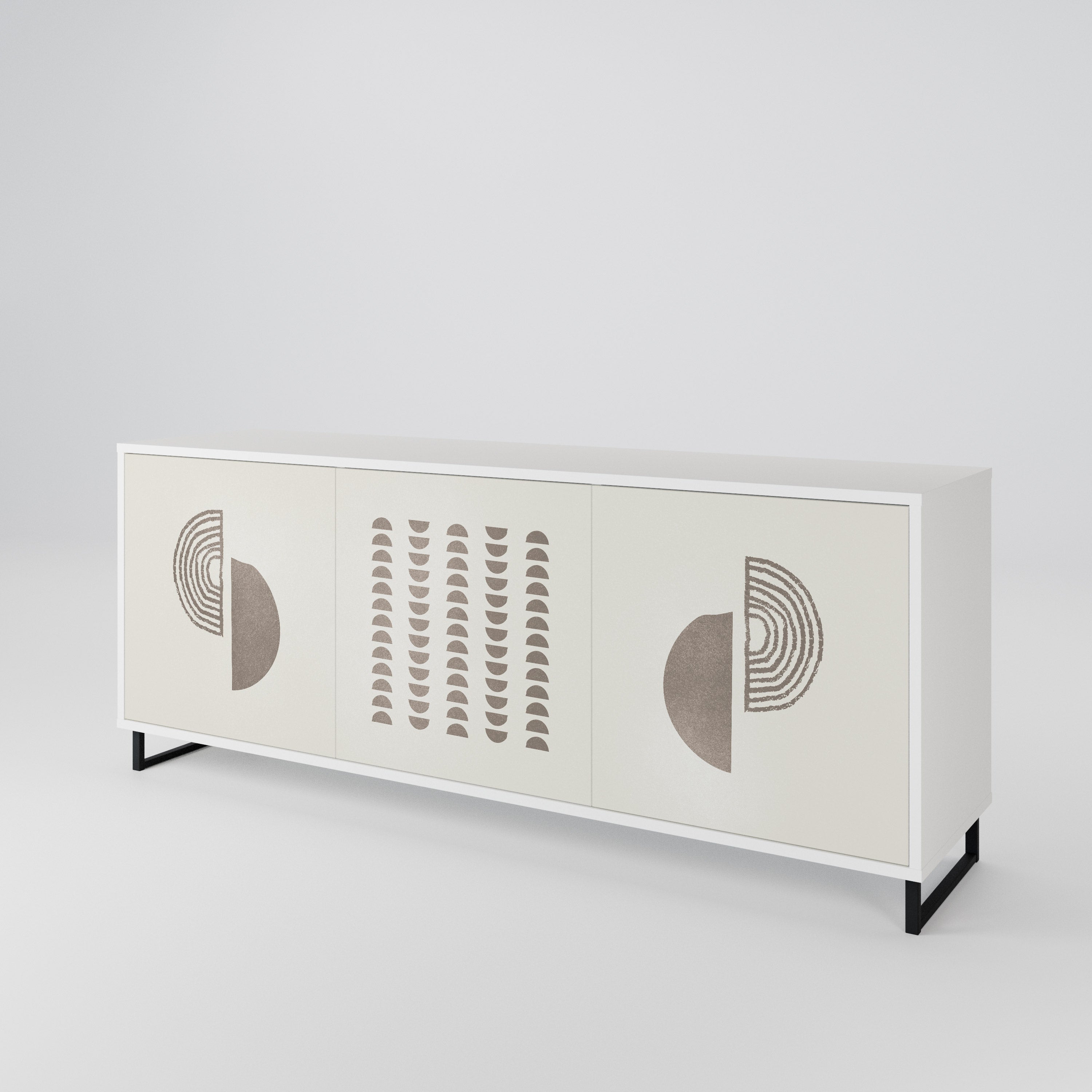 HARMONY ESSENCE Aparador de 3 Portas