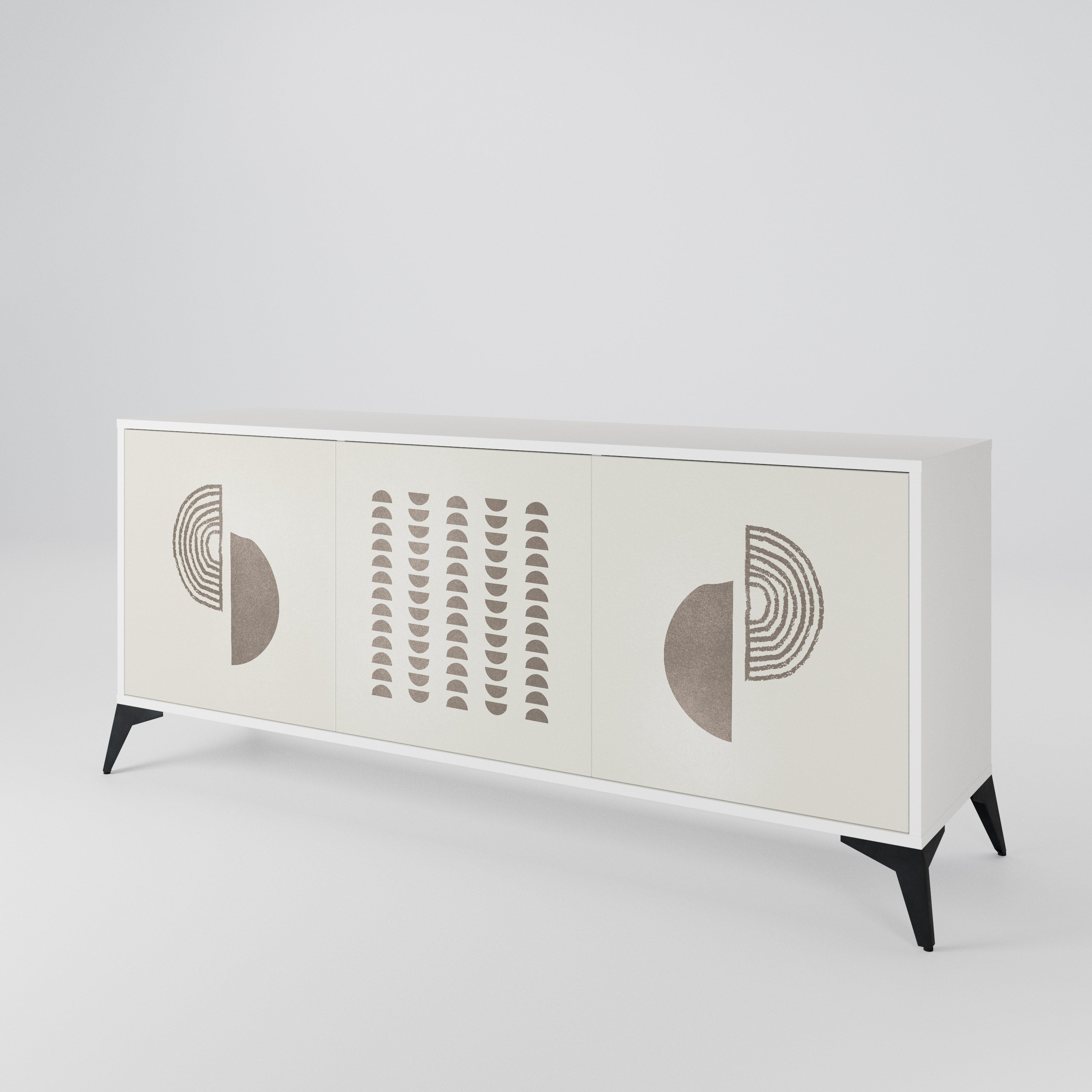 HARMONY ESSENCE Aparador de 3 Portas