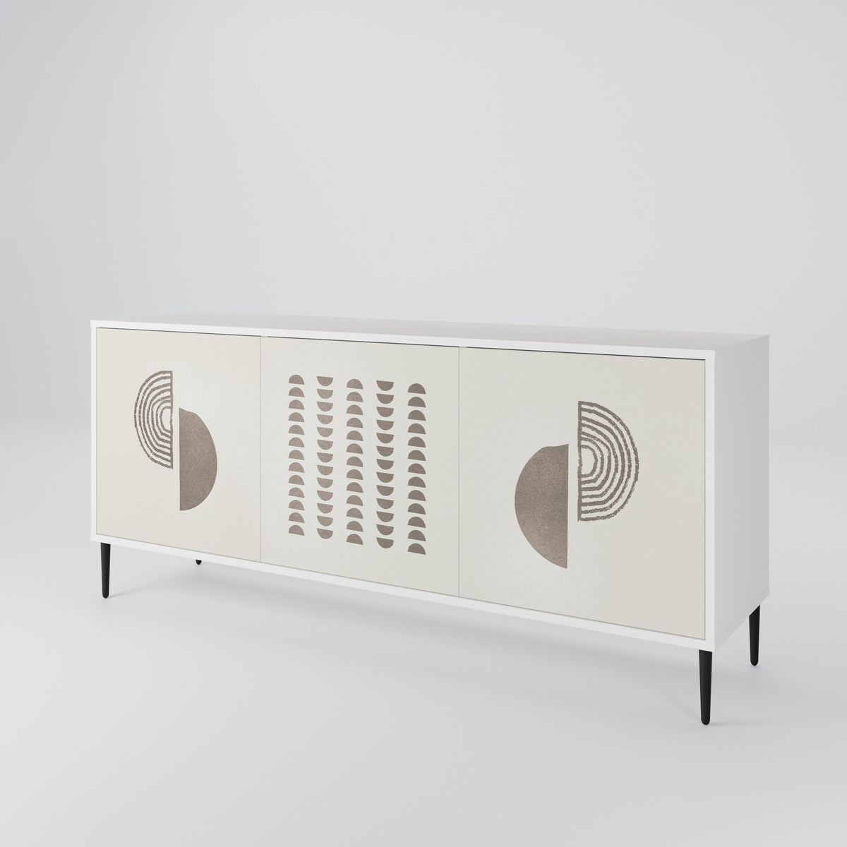 HARMONY ESSENCE Aparador de 3 Portas