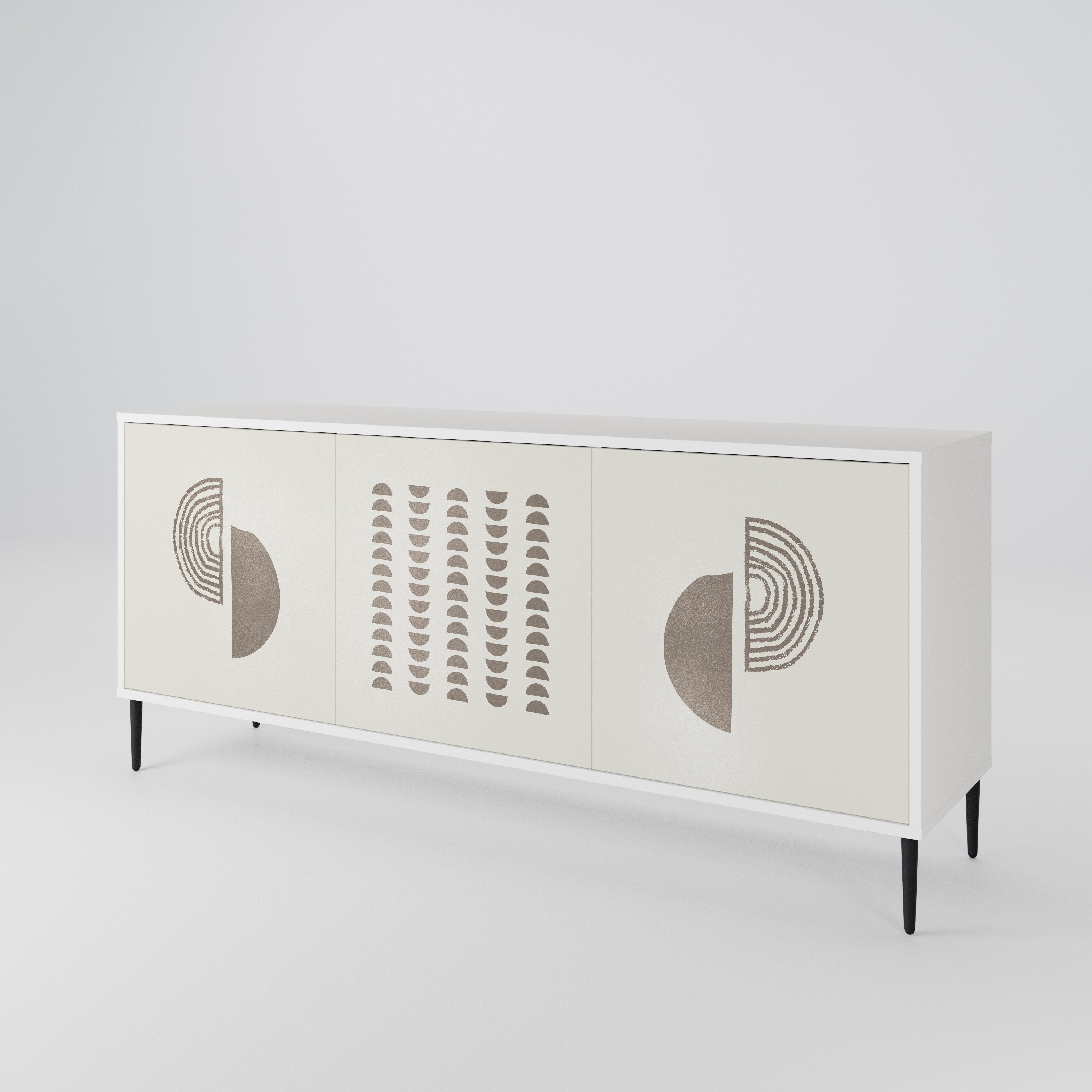 HARMONY ESSENCE Aparador de 3 Portas