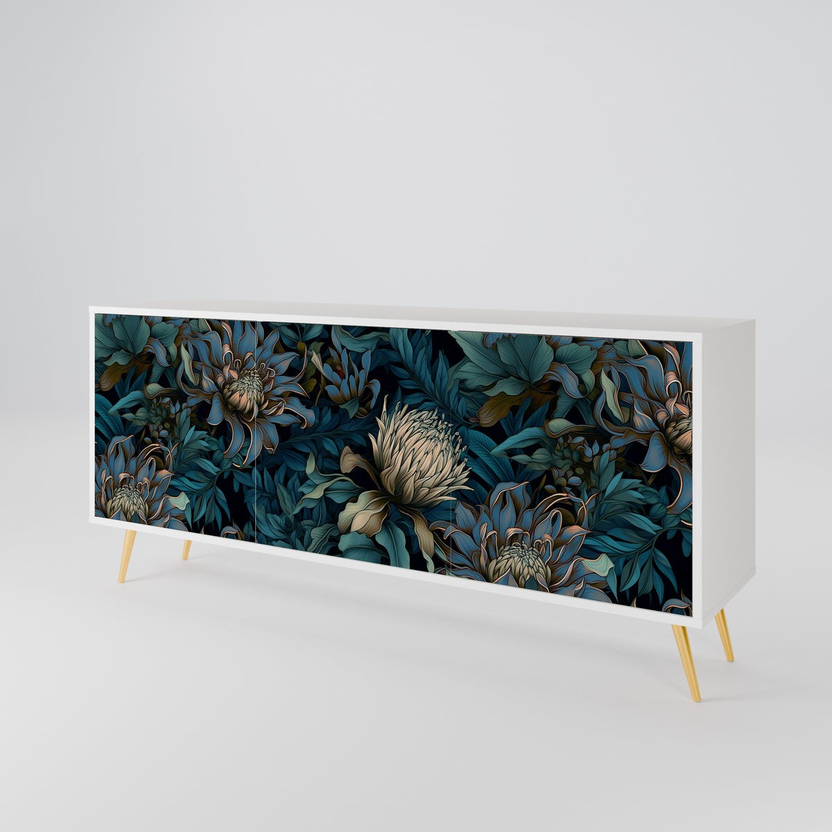 TWILIGHT BLOOM Aparador de 3 Portas