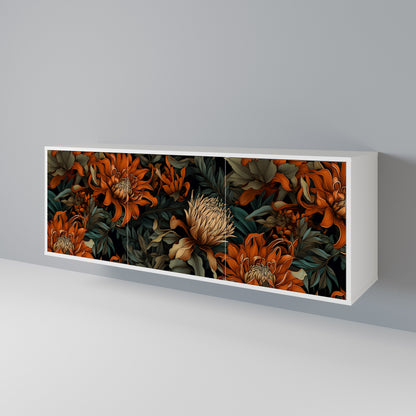 DAWN BLOOM Aparador de 3 Portas