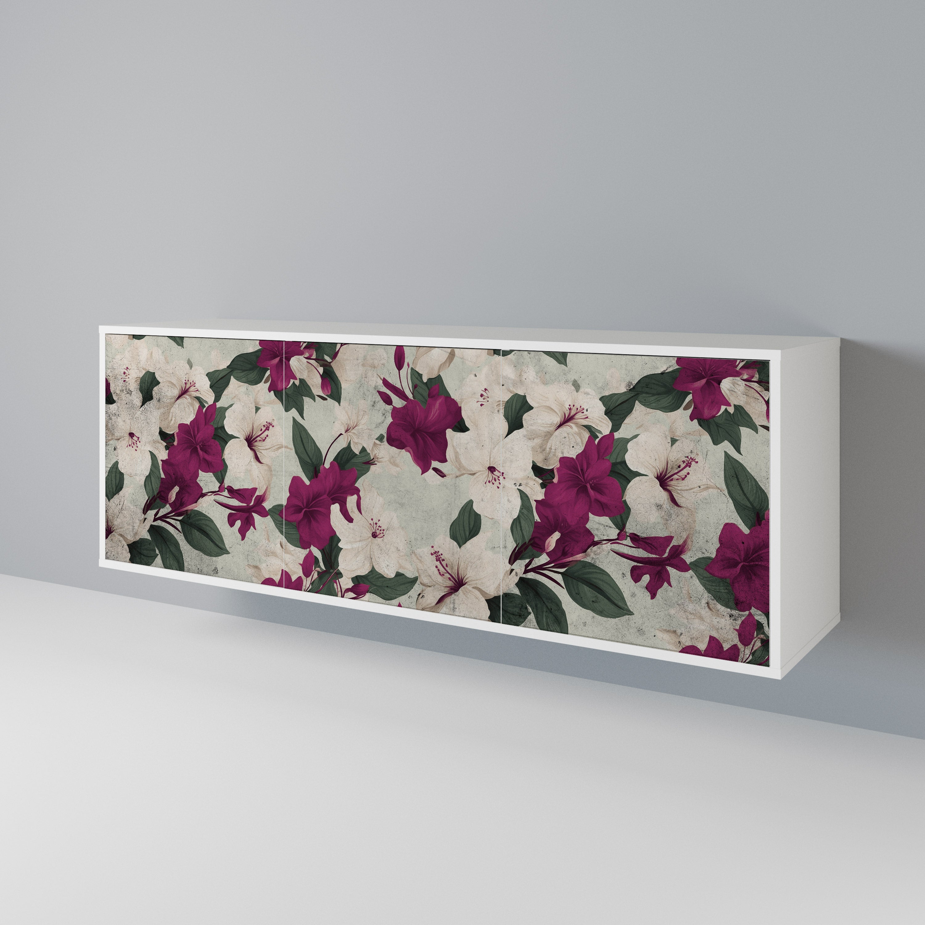 FLOWERET DREAM 3-Door Sideboard