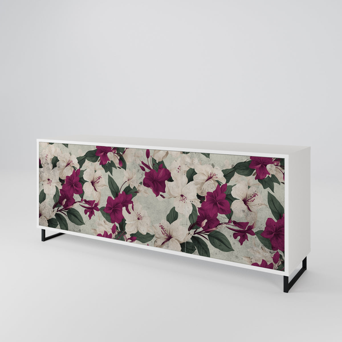 FLOWERET DREAM Aparador de 3 Portas