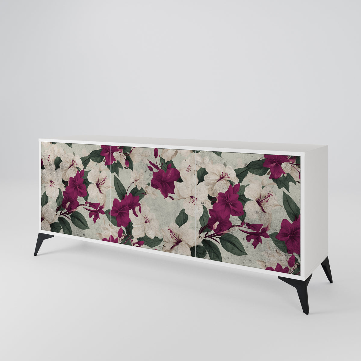 FLOWERET DREAM Aparador de 3 Portas