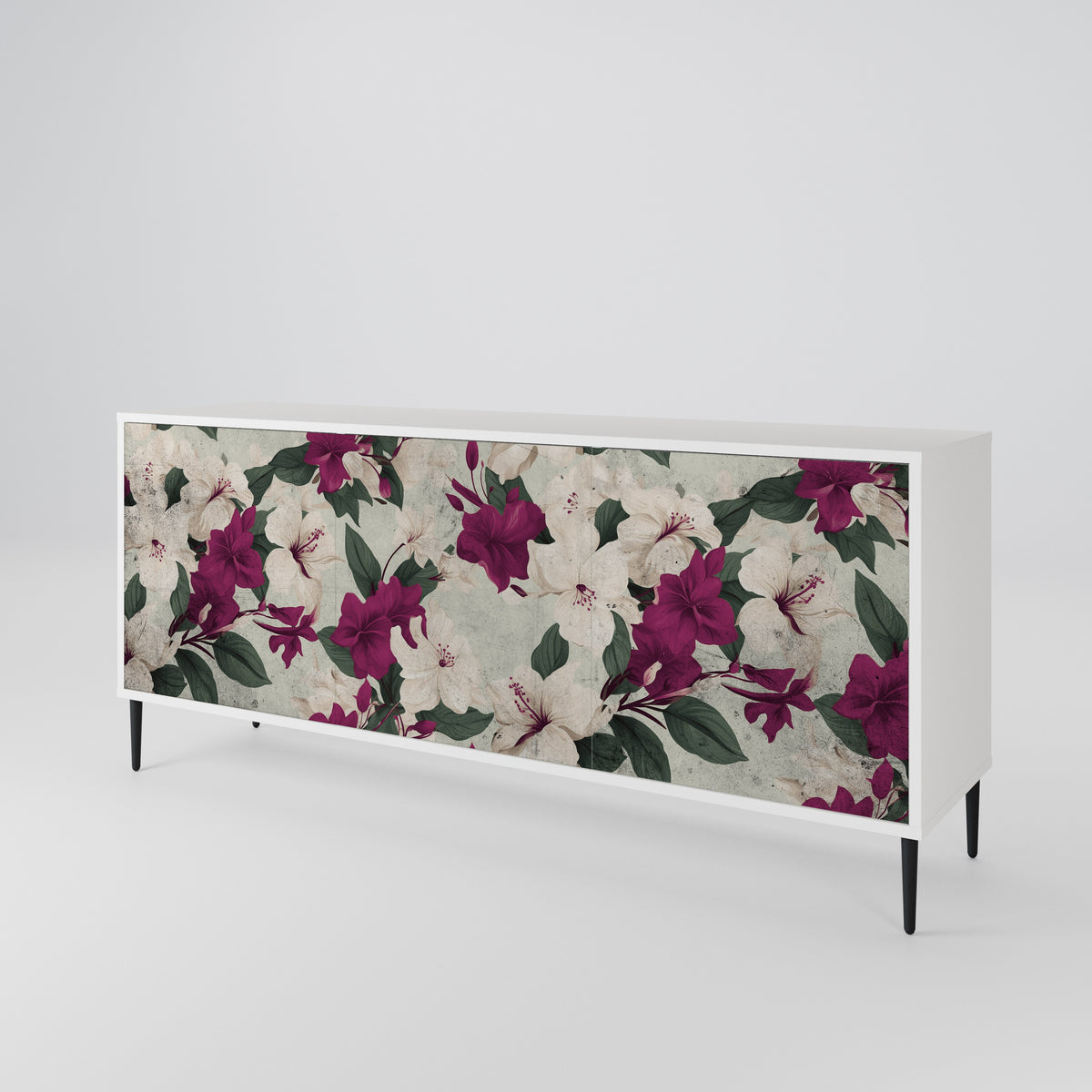 FLOWERET DREAM Aparador de 3 Portas