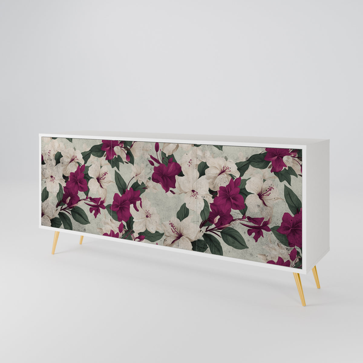 FLOWERET DREAM Aparador de 3 Portas