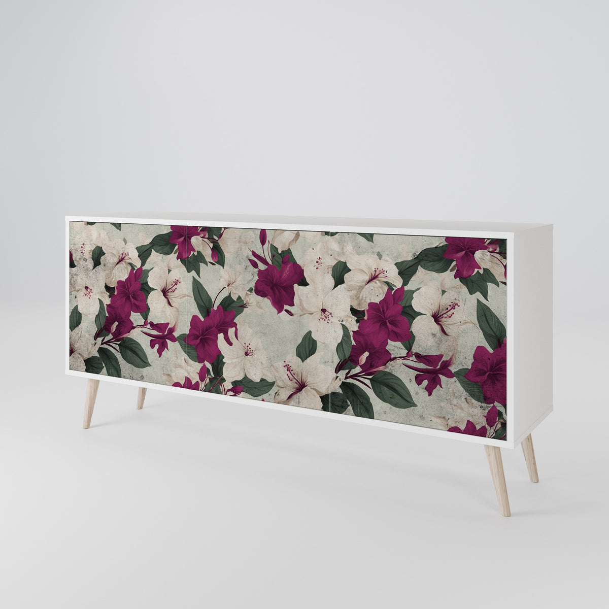 FLOWERET DREAM Aparador de 3 Portas