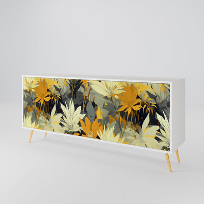 SUNKISSED LILY 3-Door Sideboard