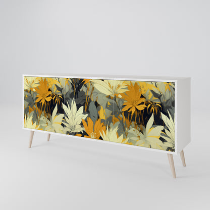 SUNKISSED LILY 3-Door Sideboard