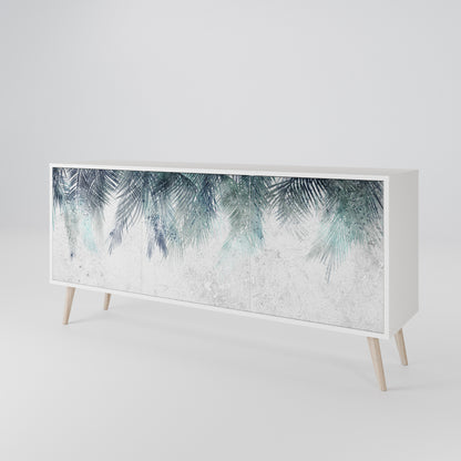 PALM VEIL 3-Door Sideboard