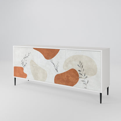TRANQUIL TWIG Aparador de 3 Portas