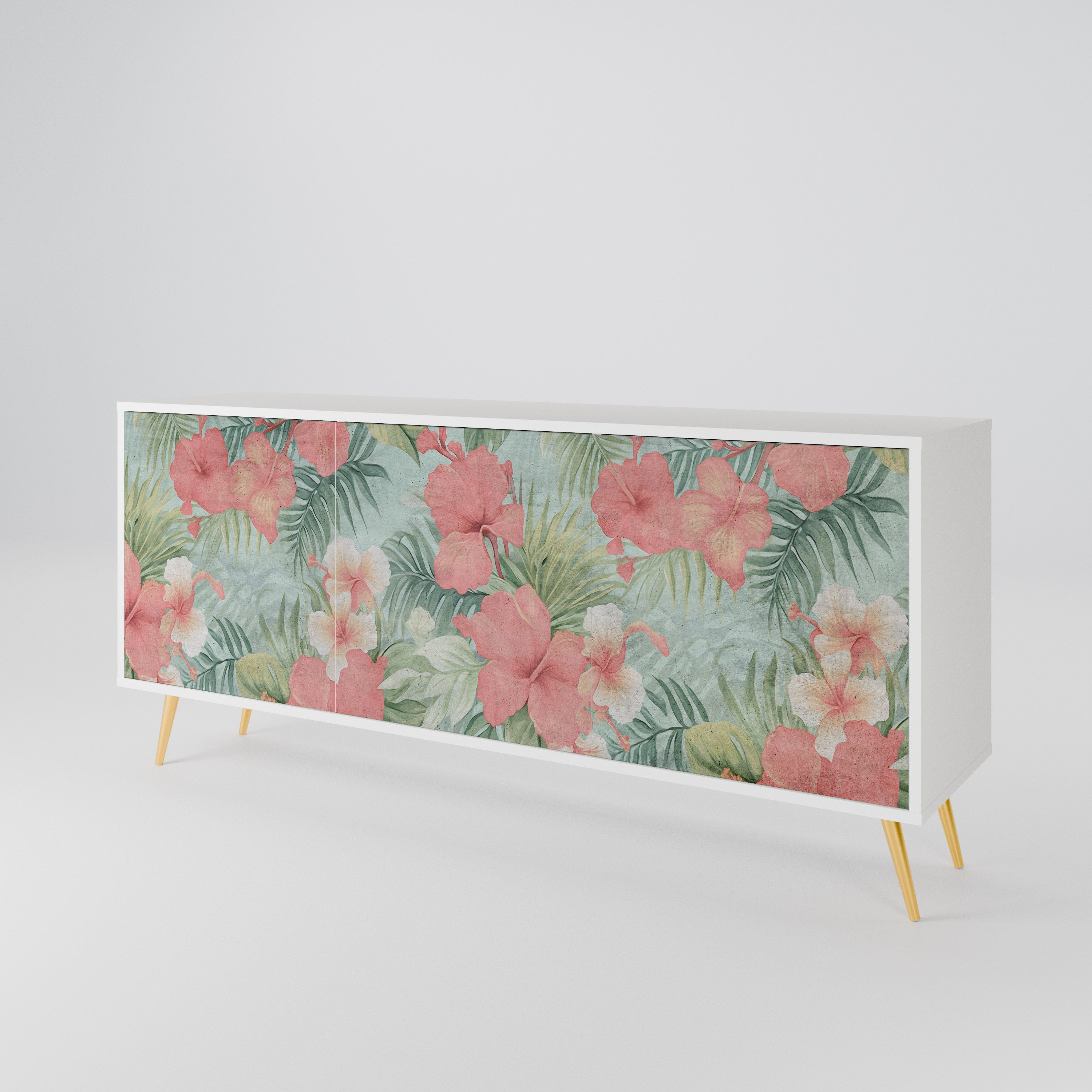 HAWAIIAN SPIRIT 3-Door Sideboard