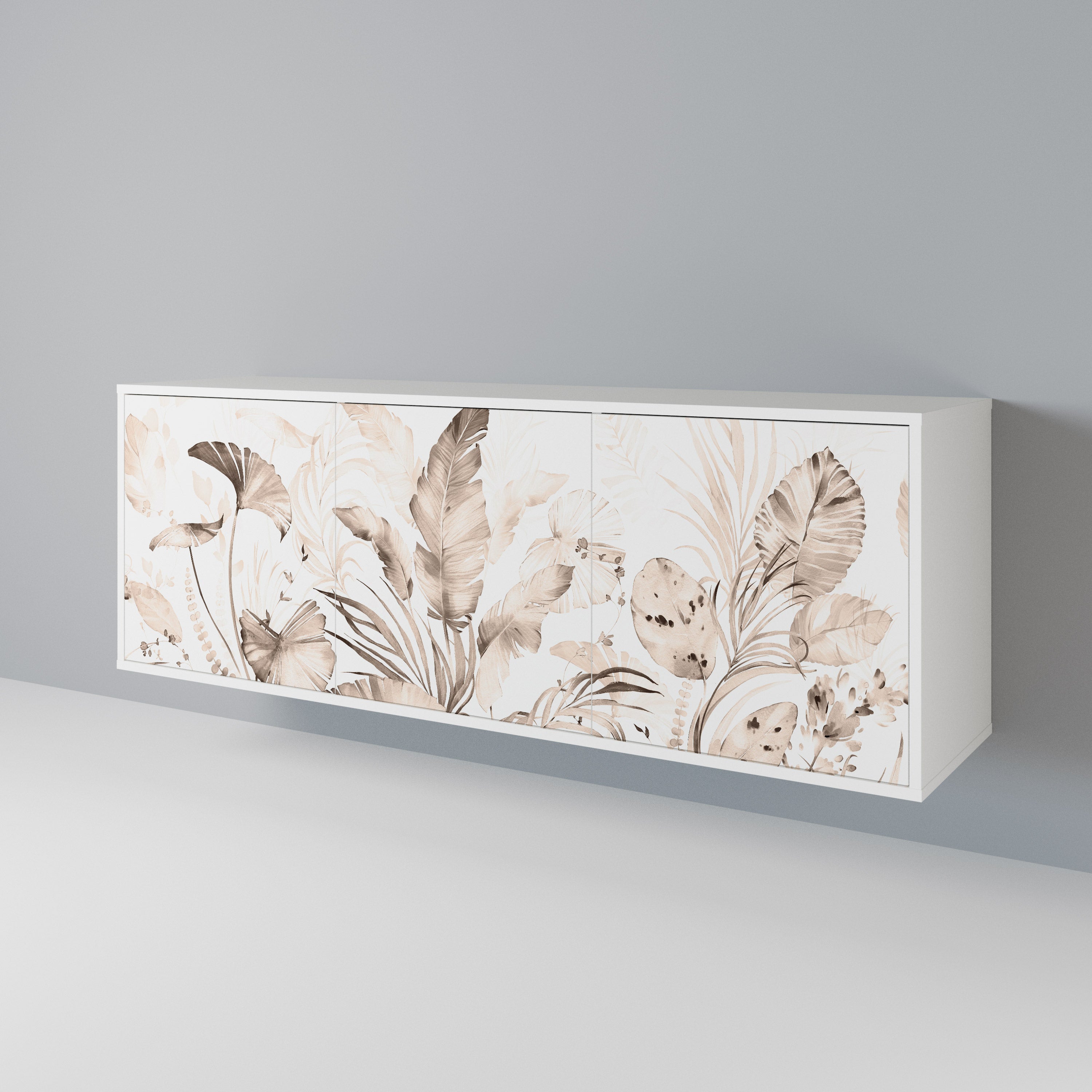 WILD TENDERNESS 3-Door Sideboard