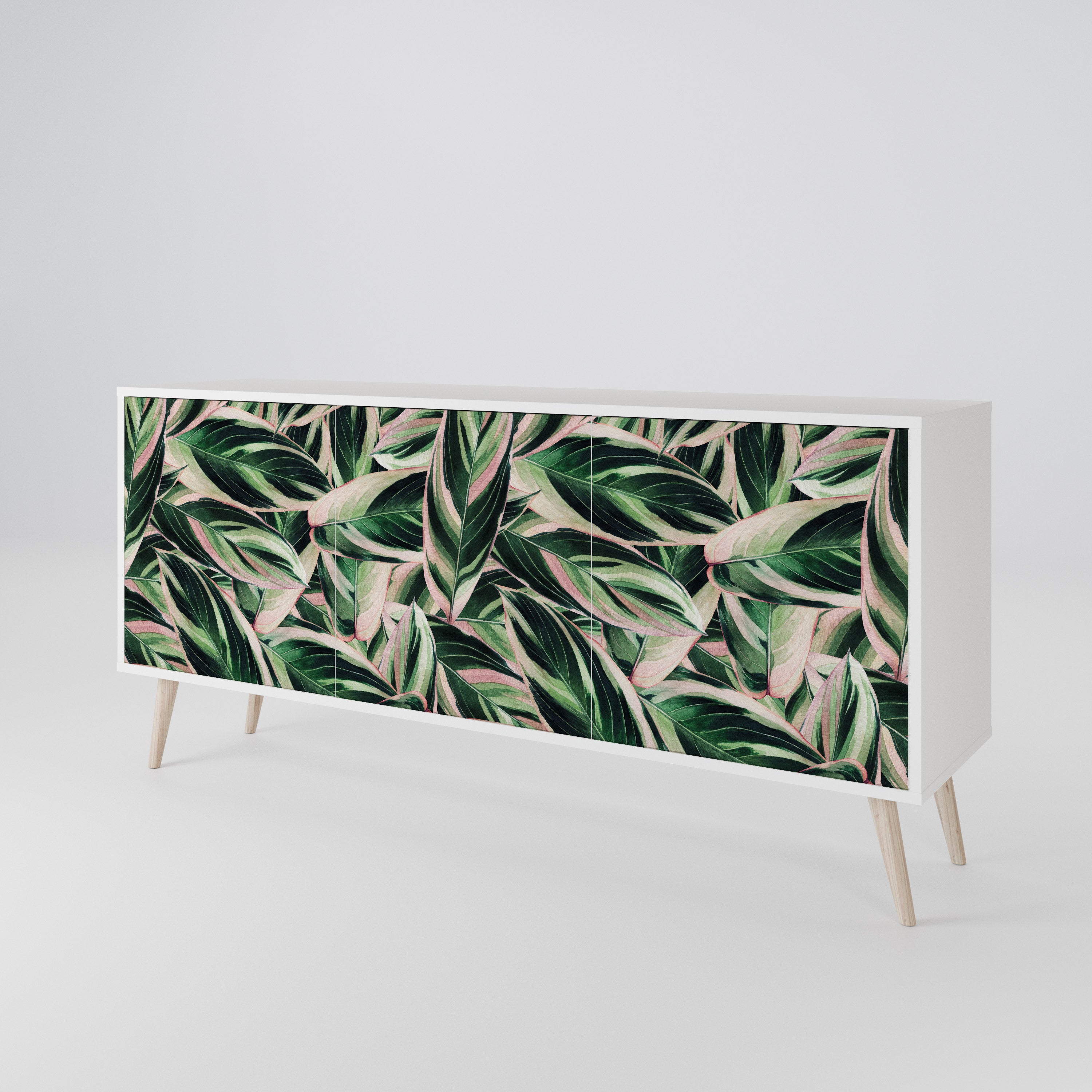 EERIE STROMANTHE 3-Door Sideboard