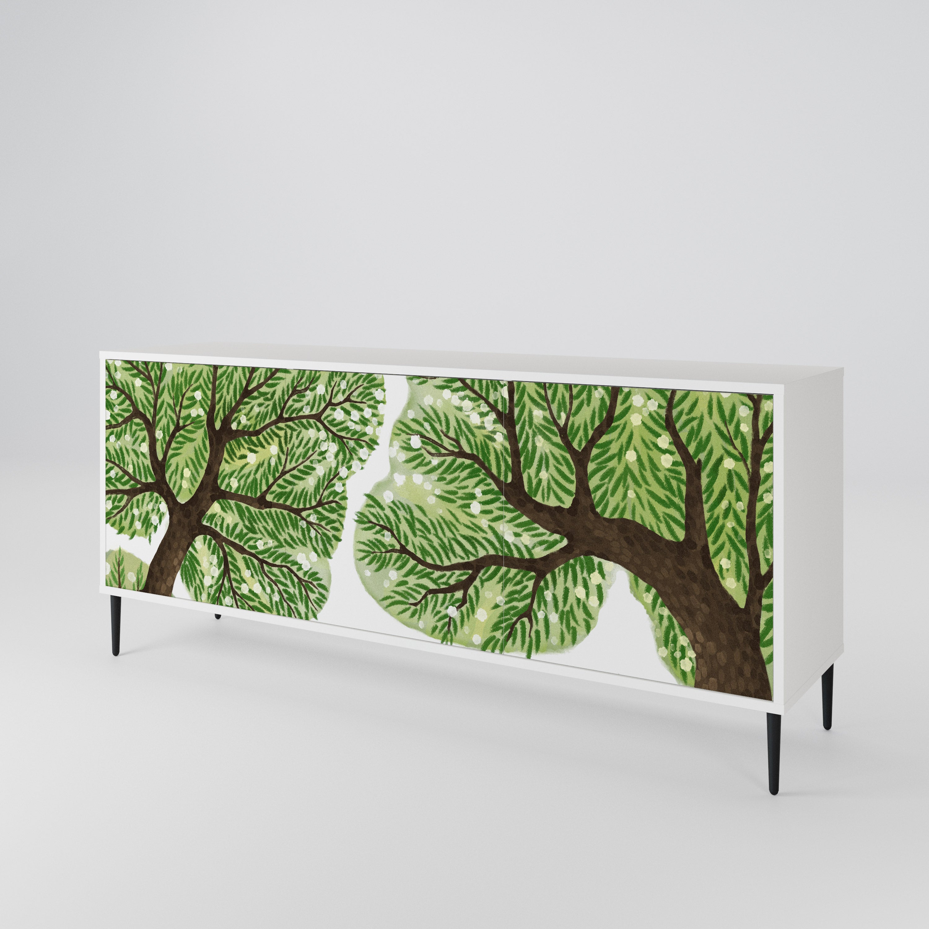 WILDERNESS DASH 3-Door Sideboard