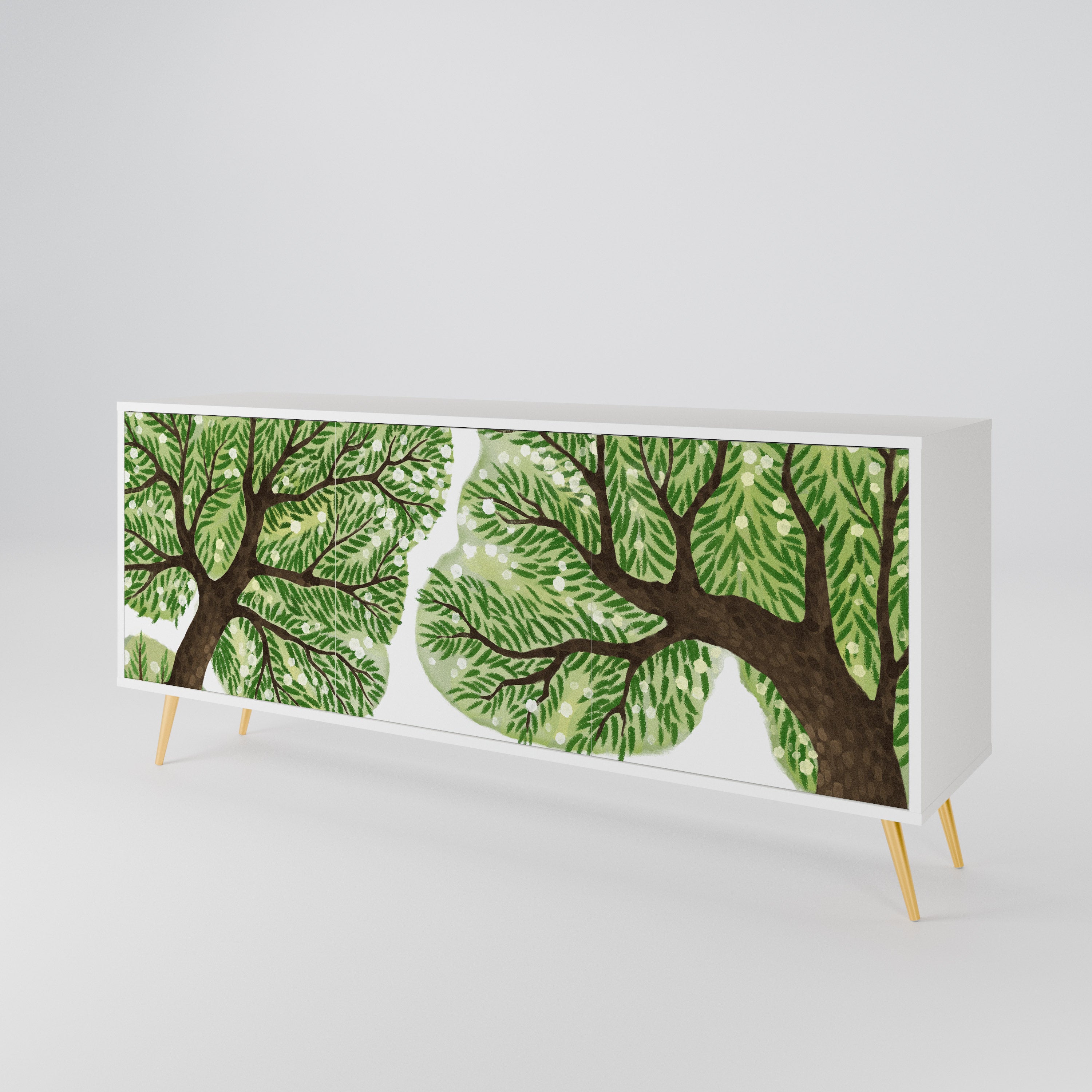 WILDERNESS DASH 3-Door Sideboard