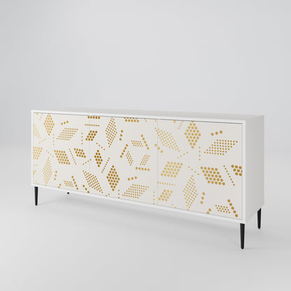 SPOTTED DAZE 3-Door Sideboard