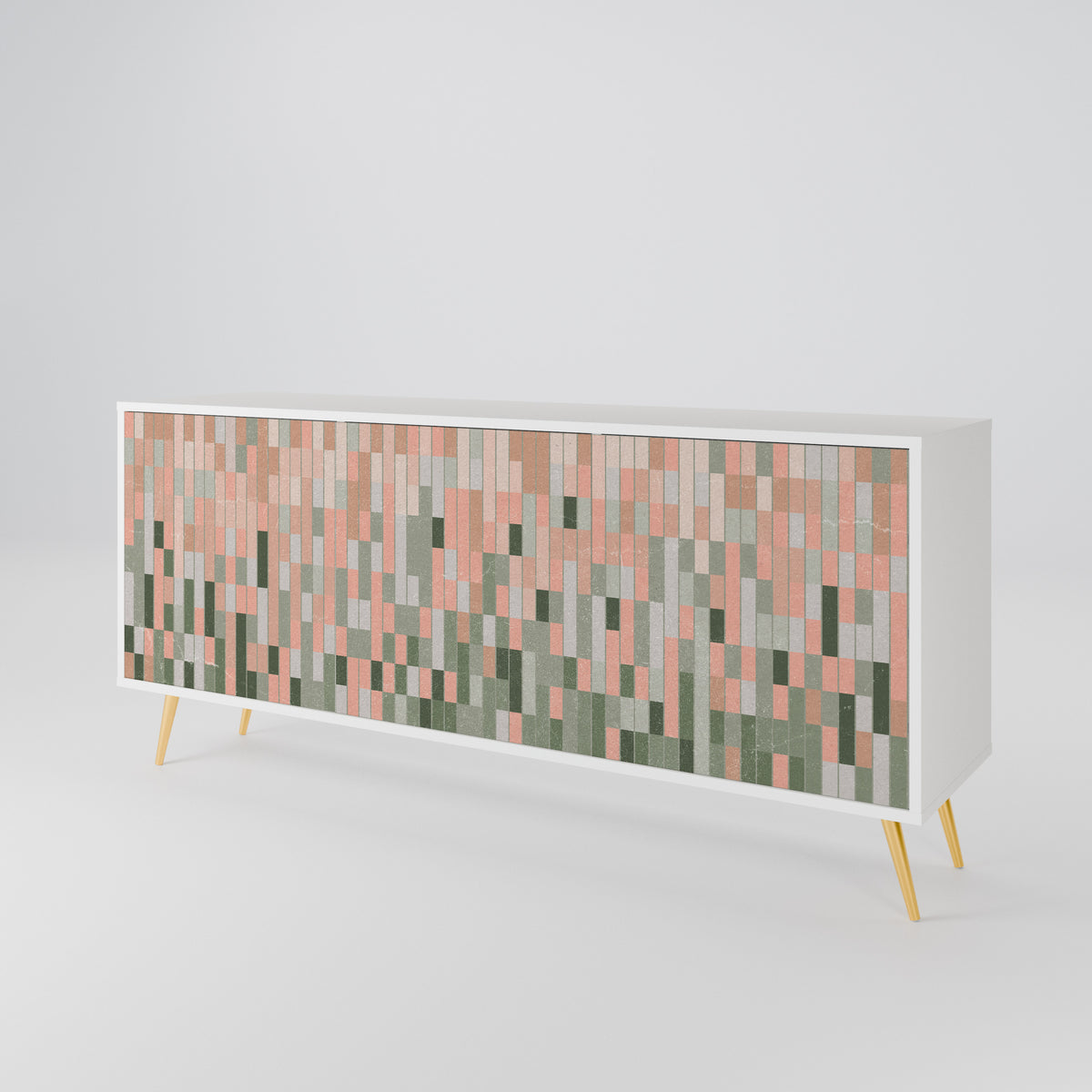 BUILDING THE FUTURE 3-Door Sideboard