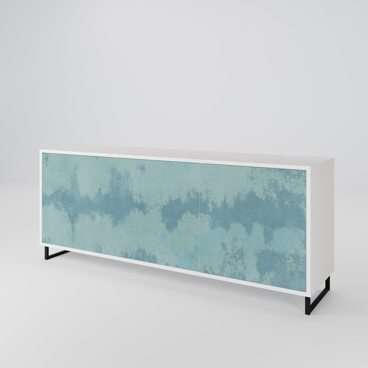 SKY WASH 3-Door Sideboard