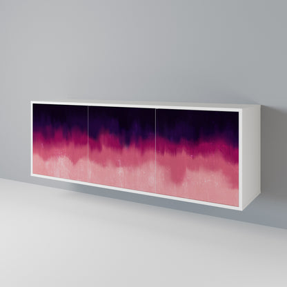 AURORA BOREALIS 3-Door Sideboard