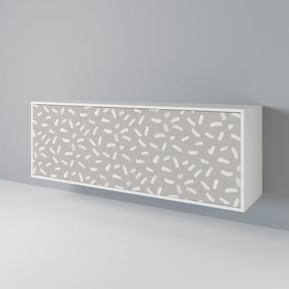 PASSING SECONDS 3-Door Sideboard