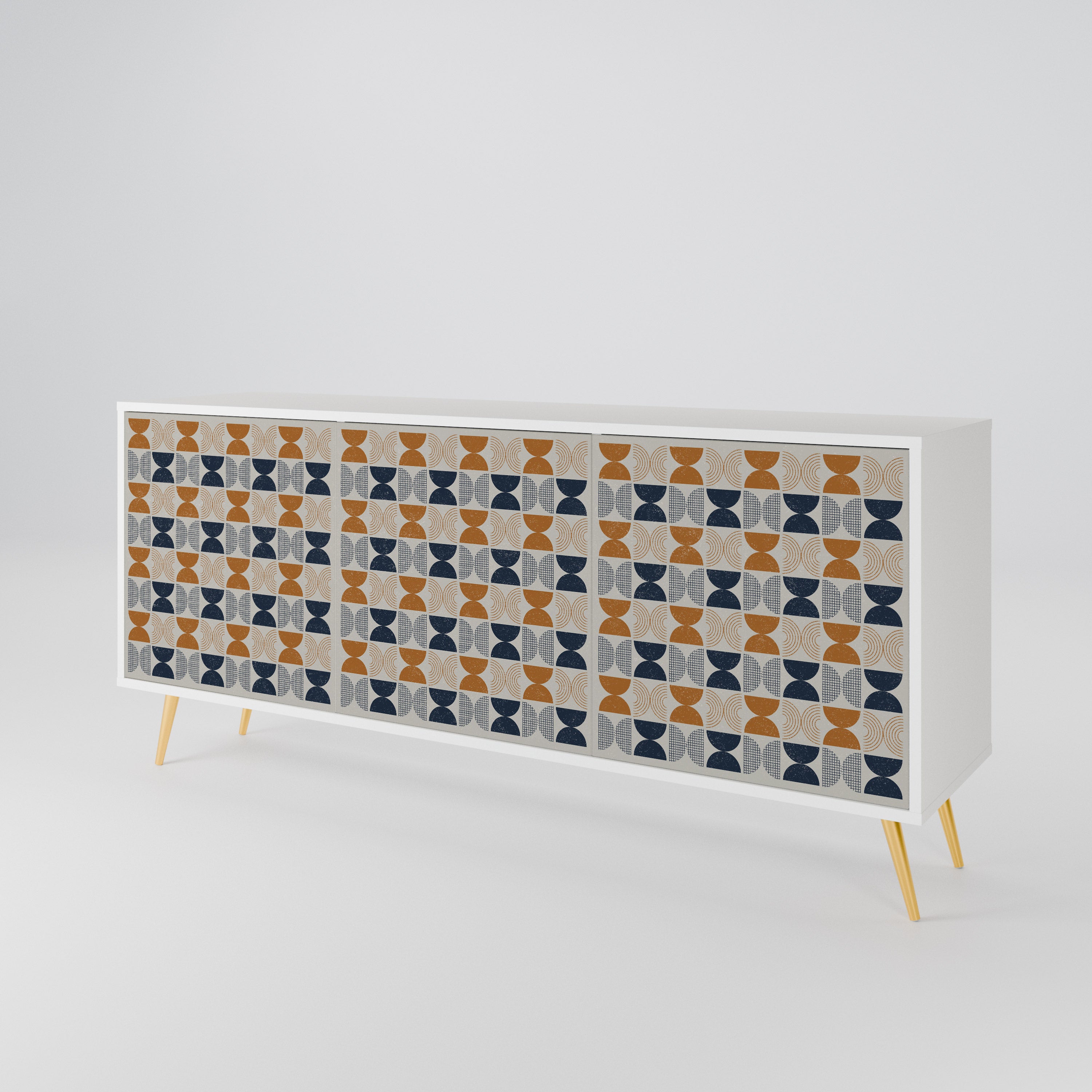 REFLECTION RANGE 3-Door Sideboard