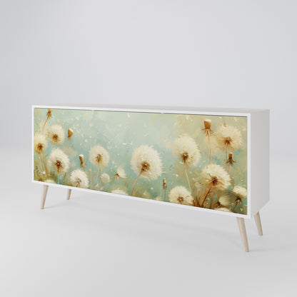 DREAMY MEADOW 3-Door Sideboard