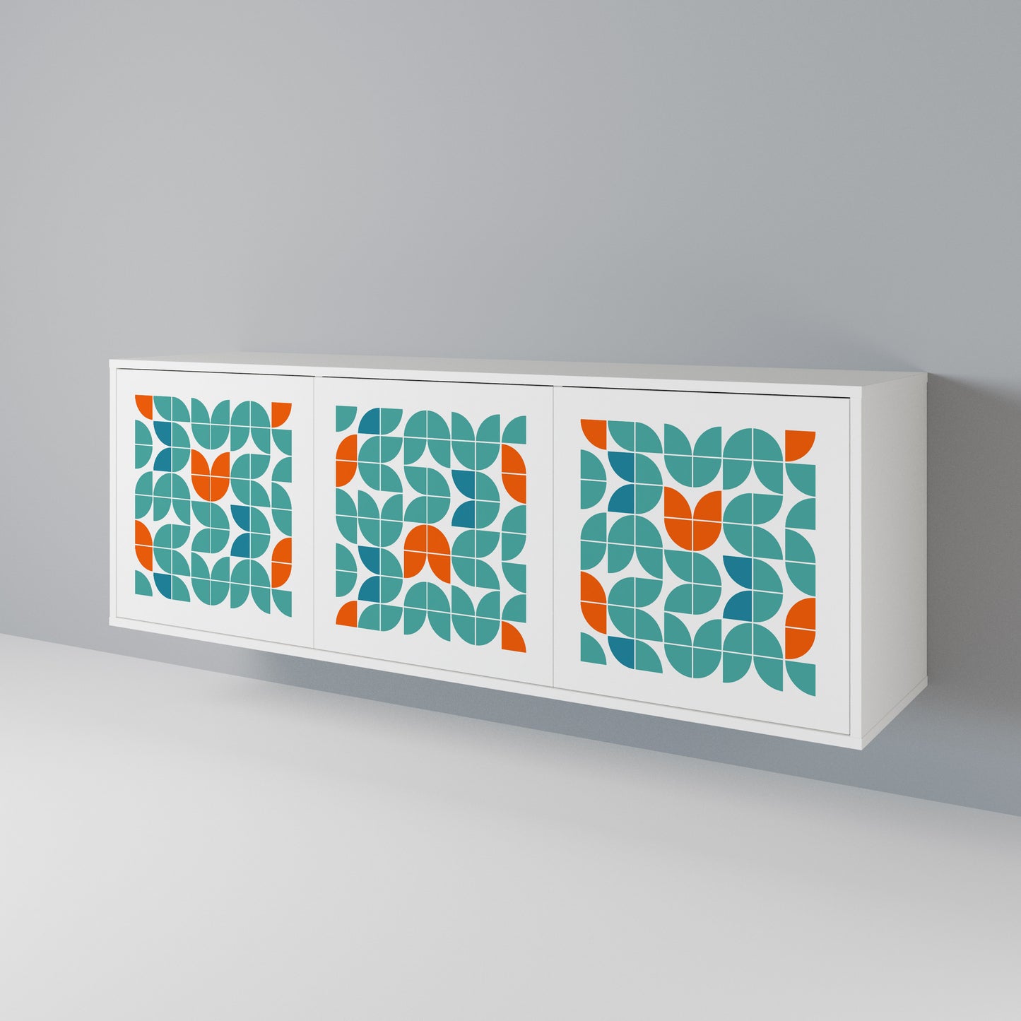 BE THE CHANGE 3-Door Sideboard