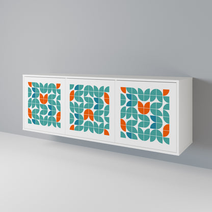 BE THE CHANGE 3-Door Sideboard