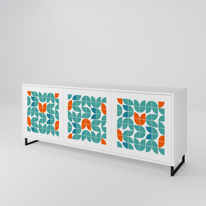 BE THE CHANGE 3-Door Sideboard