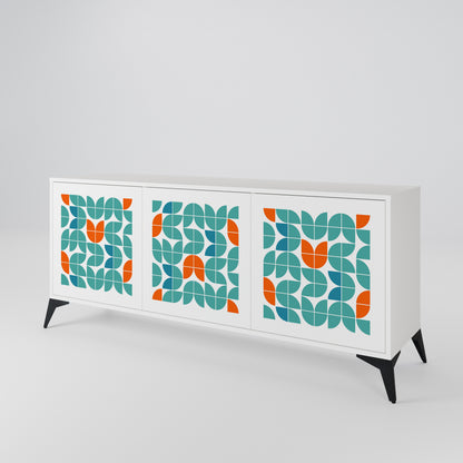 BE THE CHANGE 3-Door Sideboard
