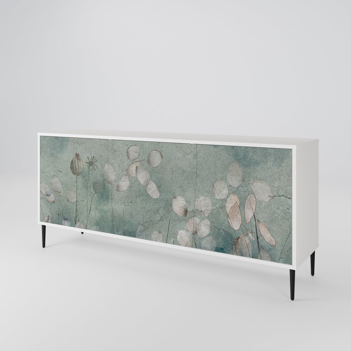 NIGHT LADY 3-Door Sideboard