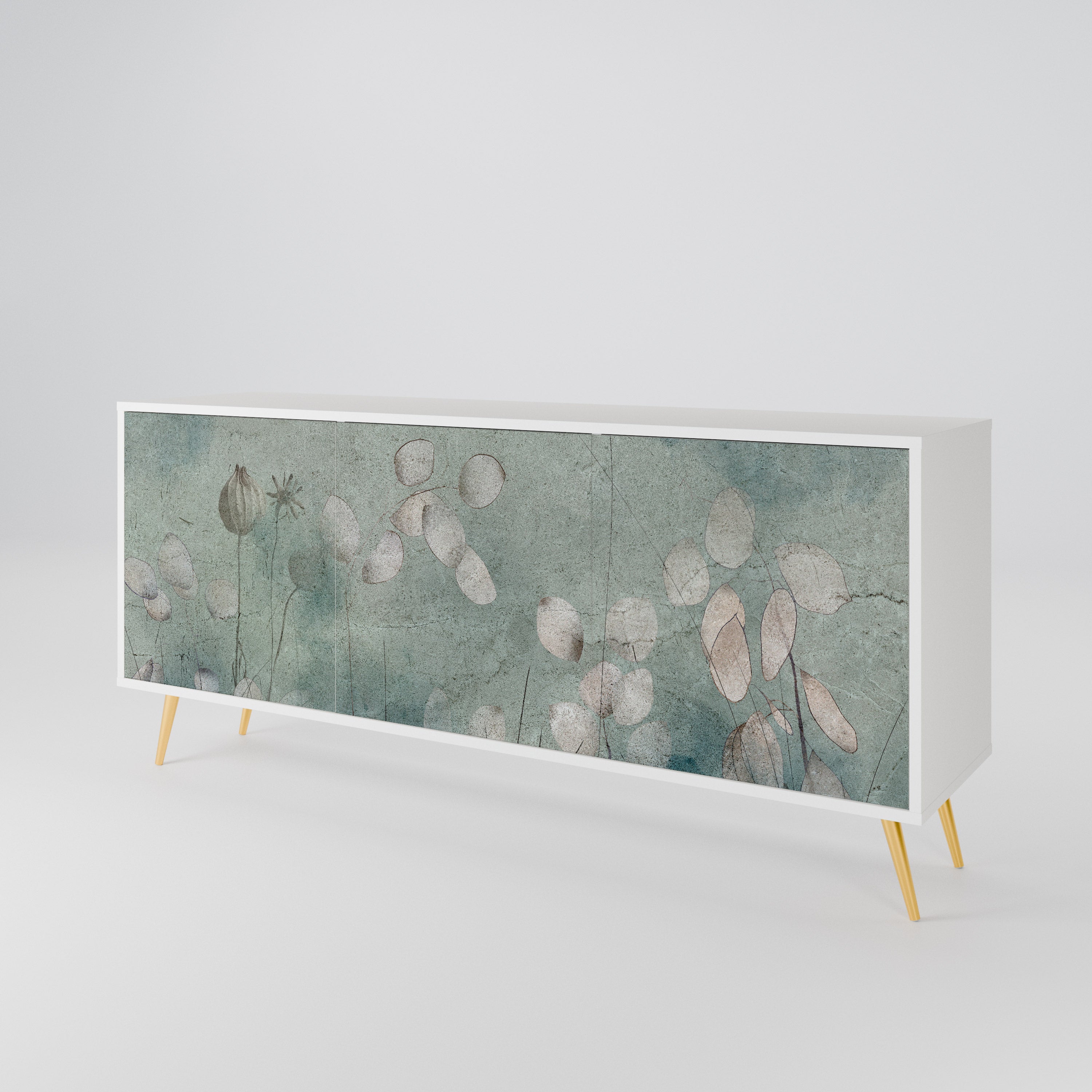 NIGHT LADY 3-Door Sideboard