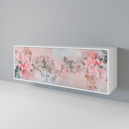 CHERRY BLOSSOM Aparador de 3 Portas