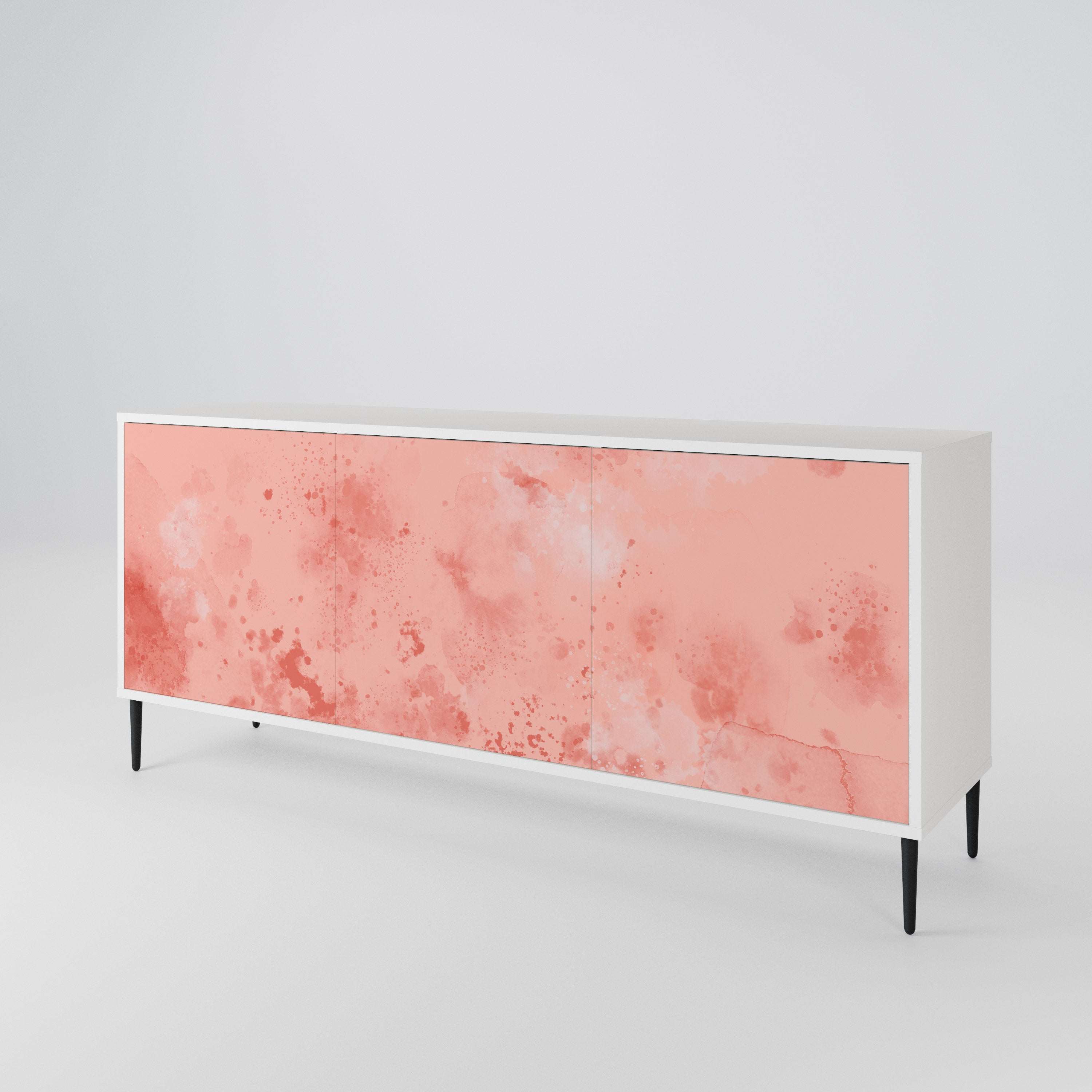 CRANE DANCE 3-Door Sideboard