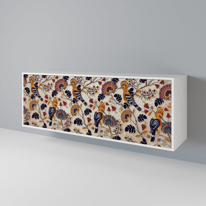 EMINENT HOOPOE 3-Door Sideboard