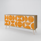 RECURRING DREAMS 3-Door Sideboard