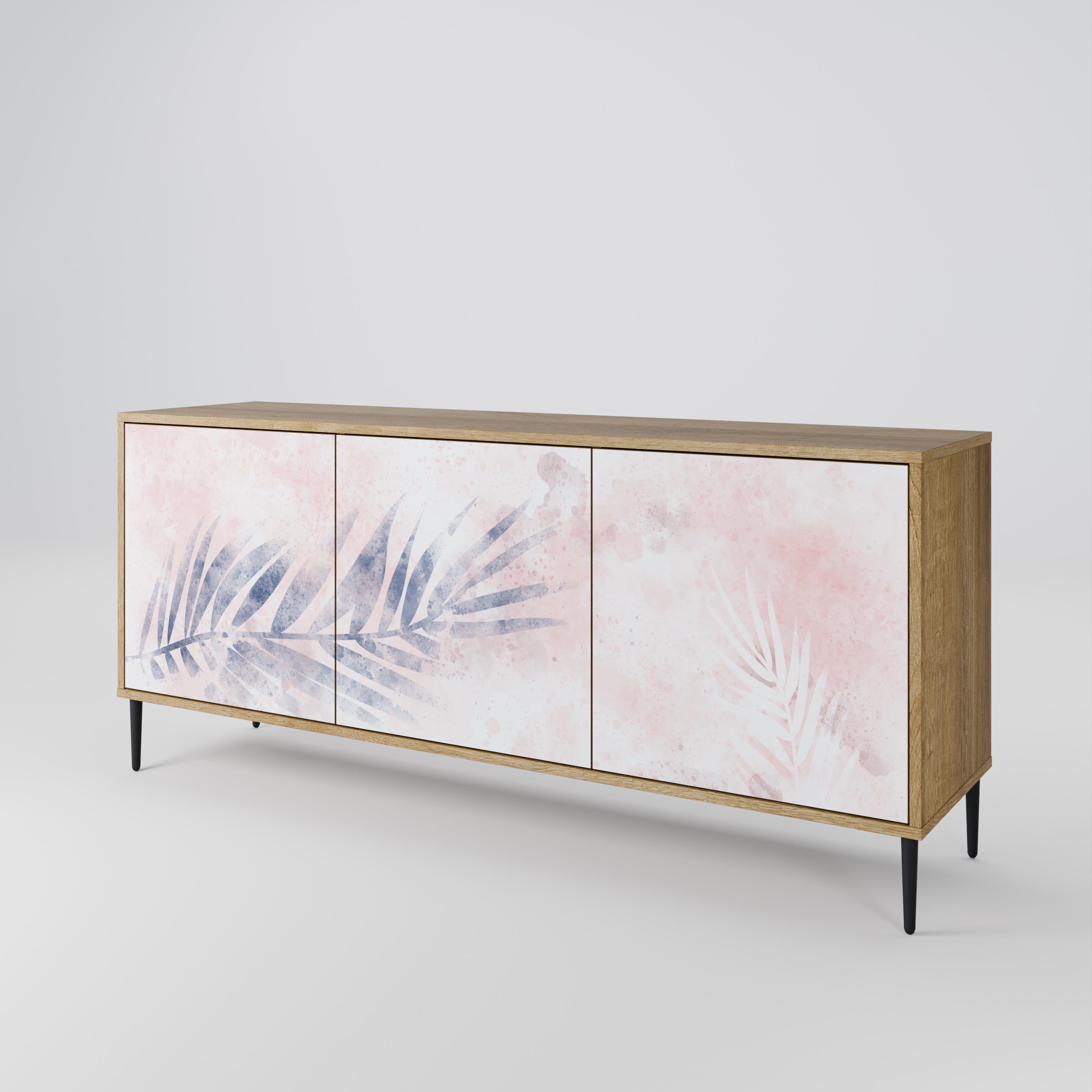 TIMELESS FLOAT 3-Door Sideboard