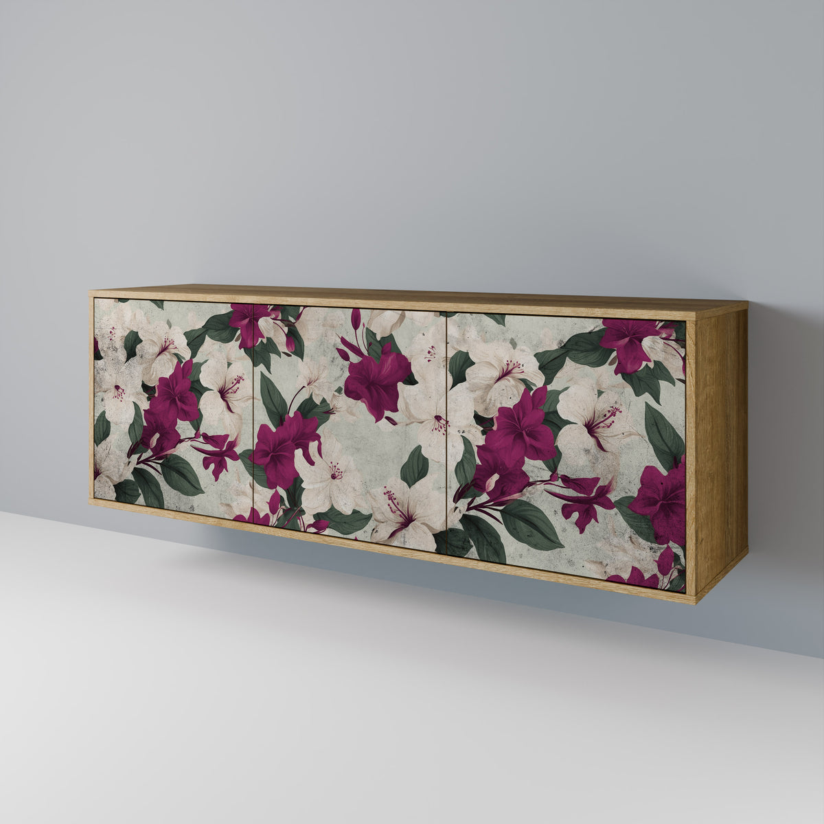 FLOWERET DREAM Aparador de 3 Portas