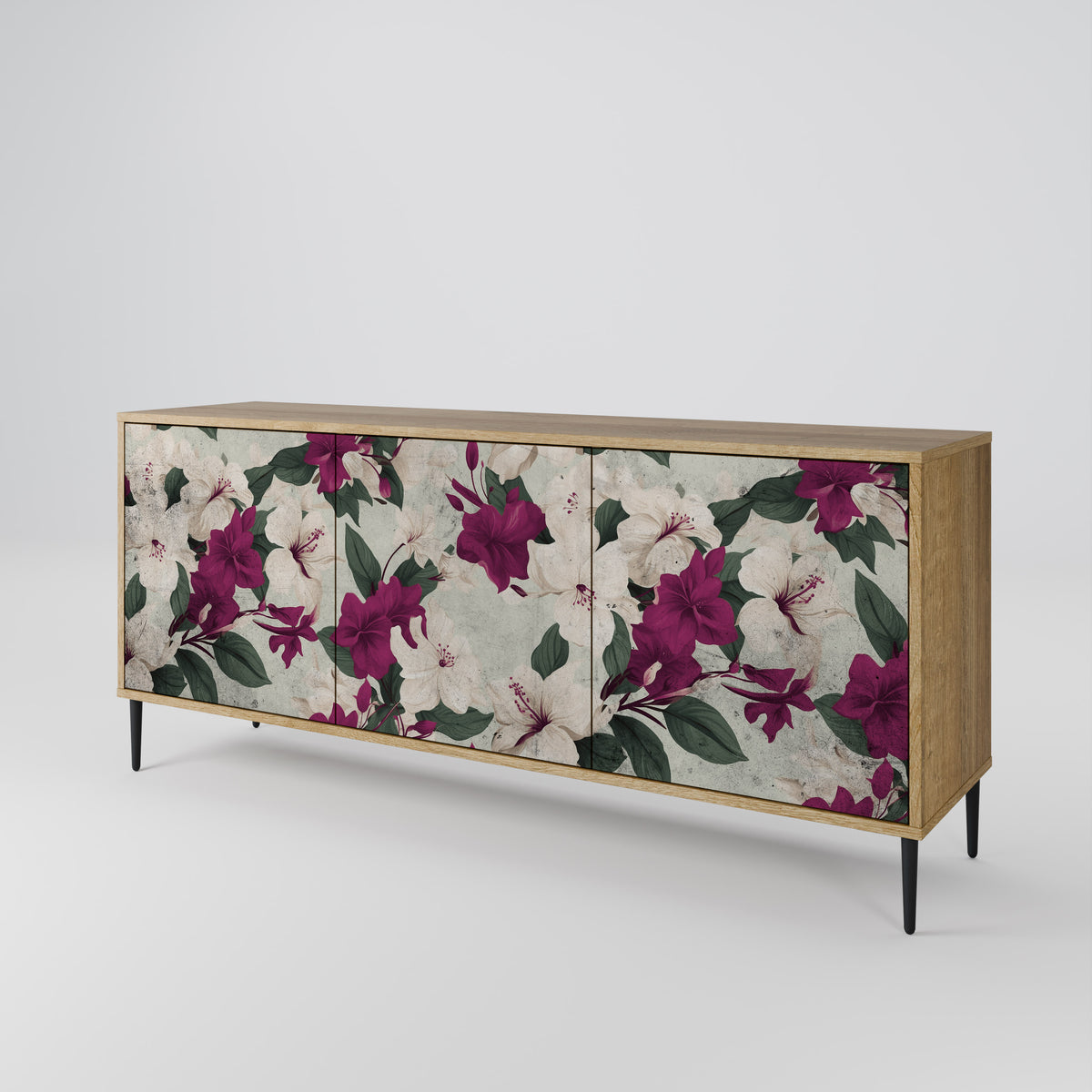 FLOWERET DREAM Aparador de 3 Portas
