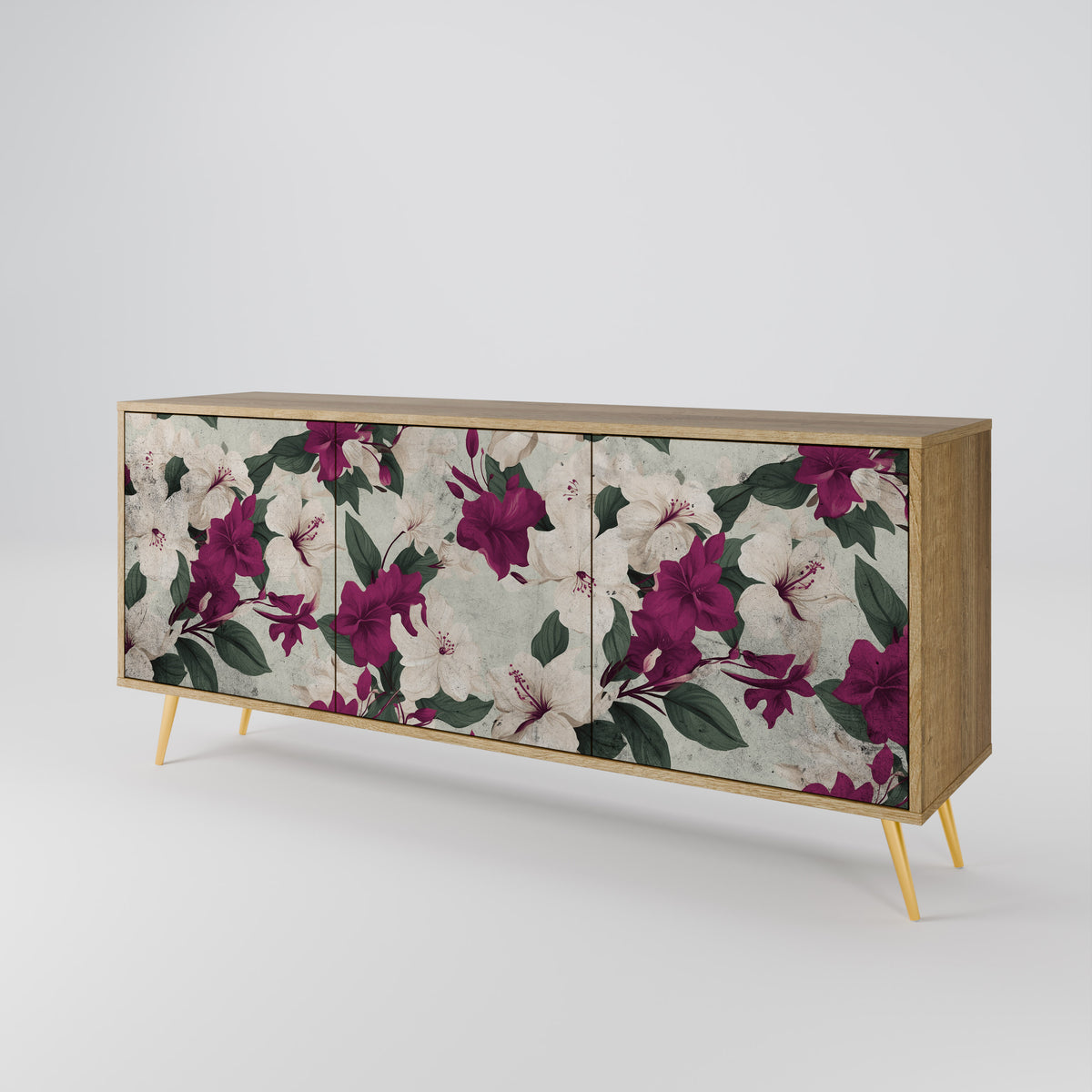 FLOWERET DREAM Aparador de 3 Portas