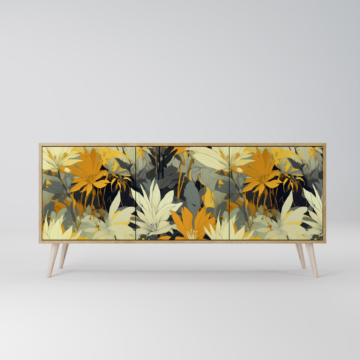 SUNKISSED LILY Aparador de 3 Portas