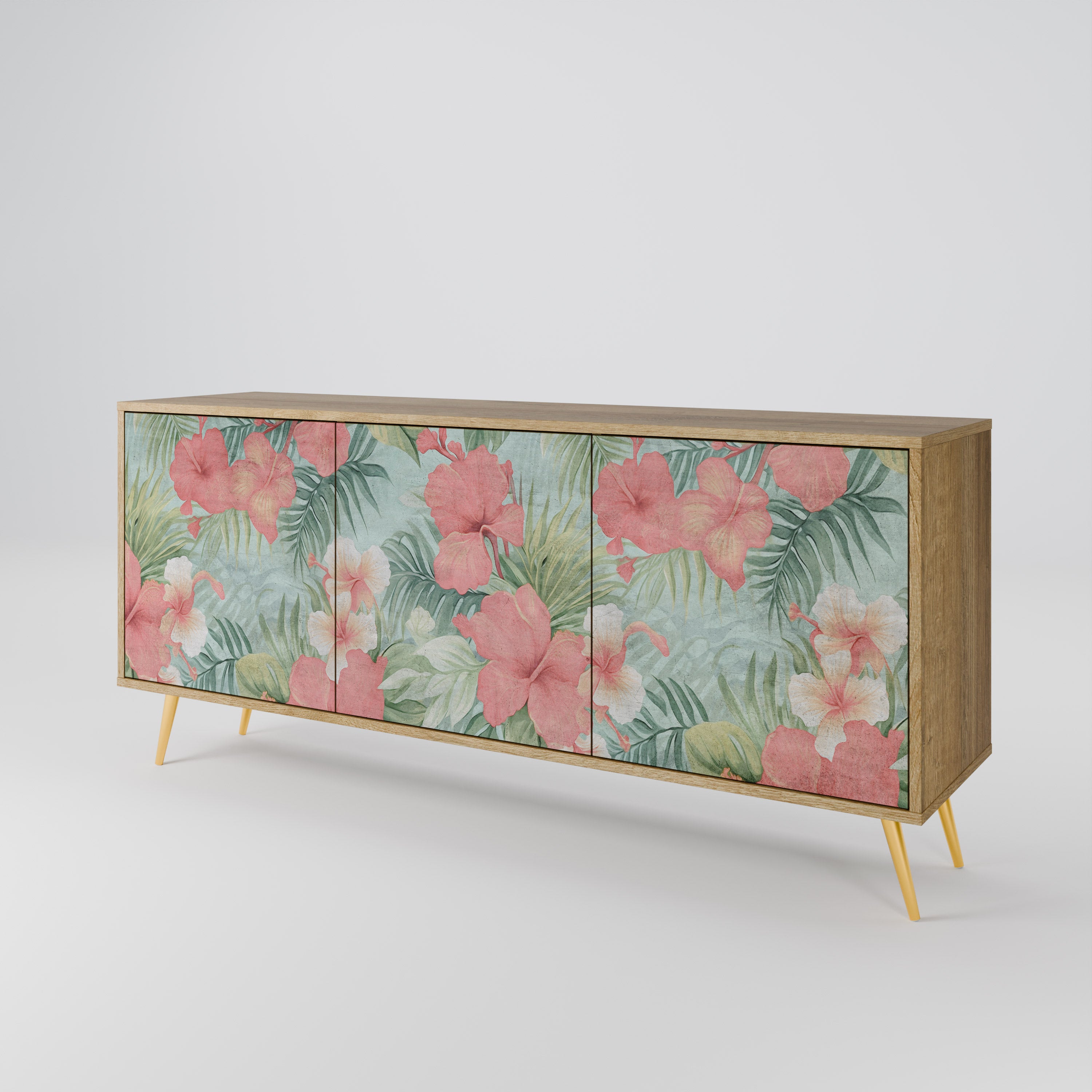 HAWAIIAN SPIRIT 3-Door Sideboard