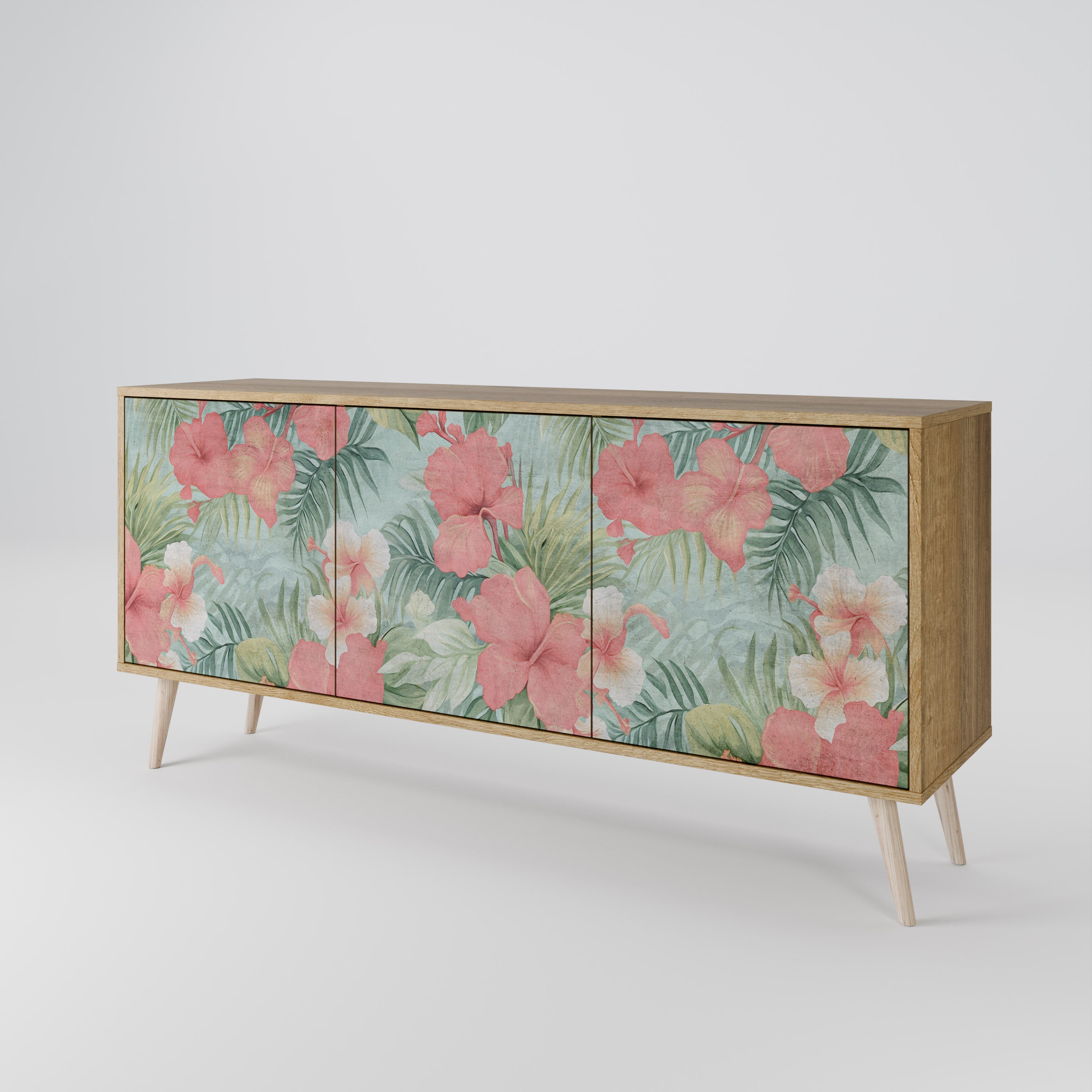 HAWAIIAN SPIRIT 3-Door Sideboard